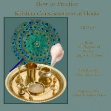 Krishna Consciousness at Home MP3 Krishna Consciousness at Home MP3